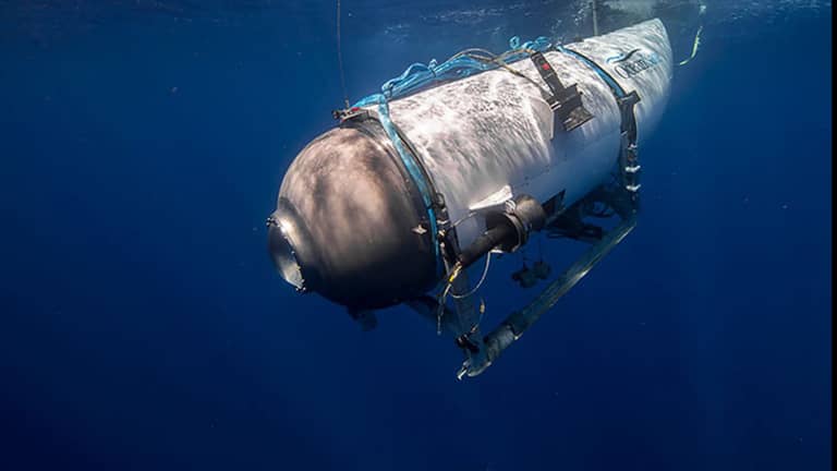 للمرة الثانية.. ملياردير أميركي يغطس إلى تيتانيك