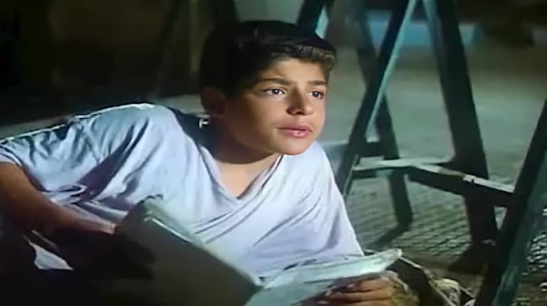 حسن مظهر.. مرض نادر ينهي حياة بطل فيلم "الجراج"