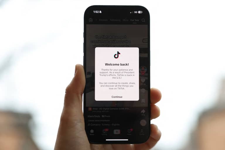 هكذا يخطط البيت الأبيض لإنقاذ "تيك توك"