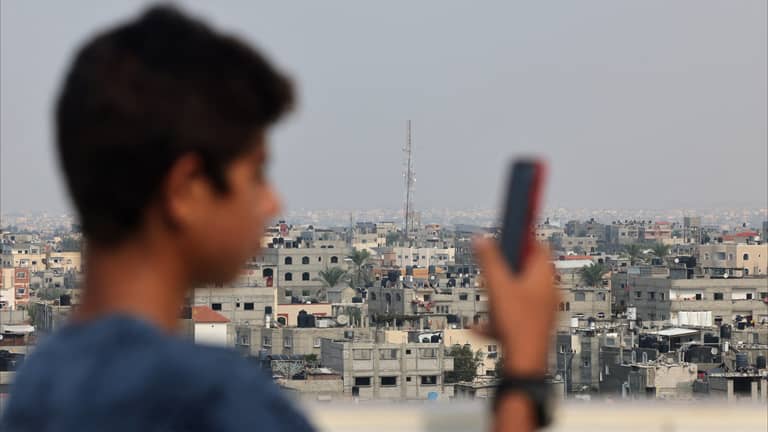غزة "خارج نطاق التغطية" من جديد