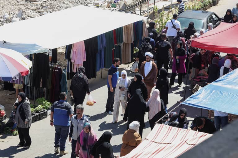 "حزب الله" بثوب مدني في جنوب لبنان؟