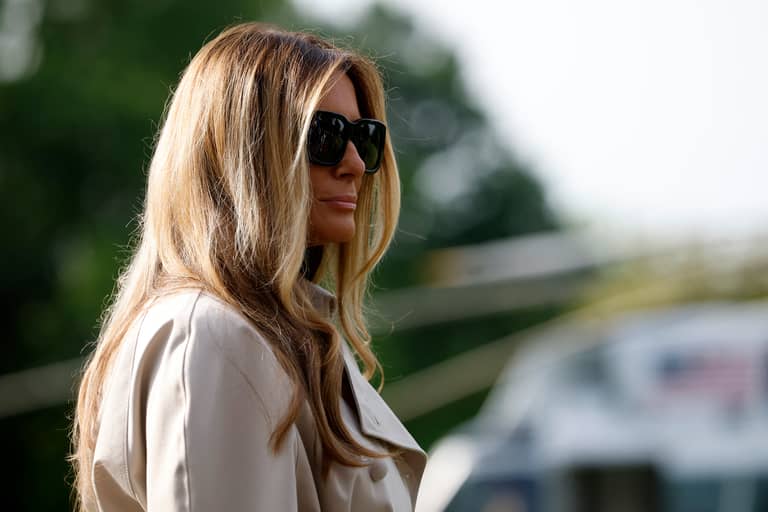 انفجرت قبل إطلاقها.. $MELANIA تثير الجدل بمئة مليون