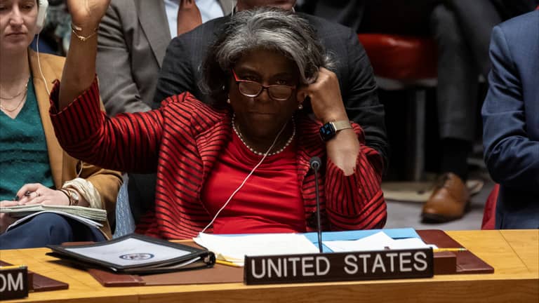 "مقترح بايدن" على طاولة مجلس الأمن للتصويت