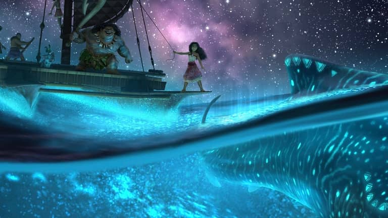 ديزني تسرق قلوب الجماهير بإعلان Incredibles 3 وMoana 2