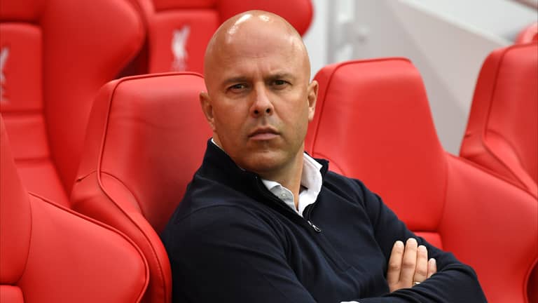 أرني سلوت يكشف سرّ ليفربول "الفريد"