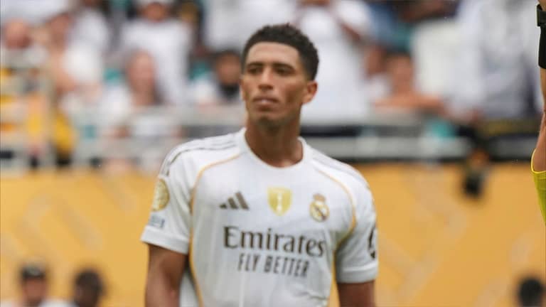 30 مليون يورو تؤمن بيلينغهام في مدريد