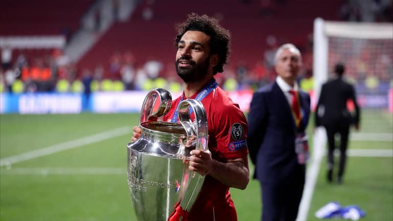 بشرى لمحمد صلاح.. نهائي الأبطال يعود لمدريد