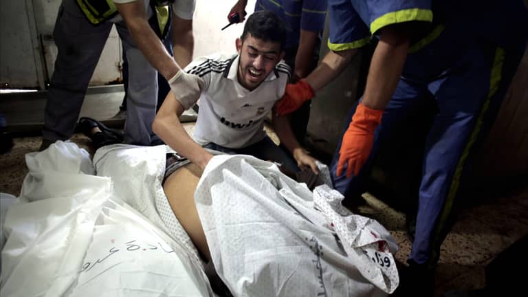 الصراع الفلسطيني الإسرائيلي.. نزيف دماء لا يتوقف