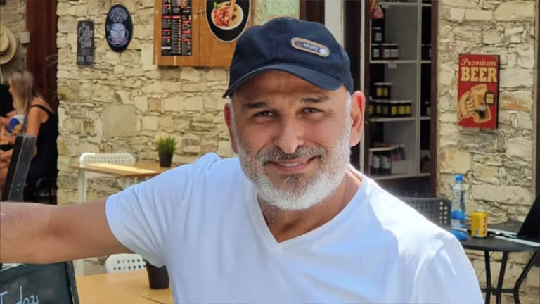 جمال سليمان يتحدث لـ"بلينكس" عن الرئاسة و"مسلسل صيدنايا"