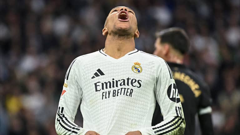 ريال مدريد يحفز مبابي بـ"رعاية مزدوجة"