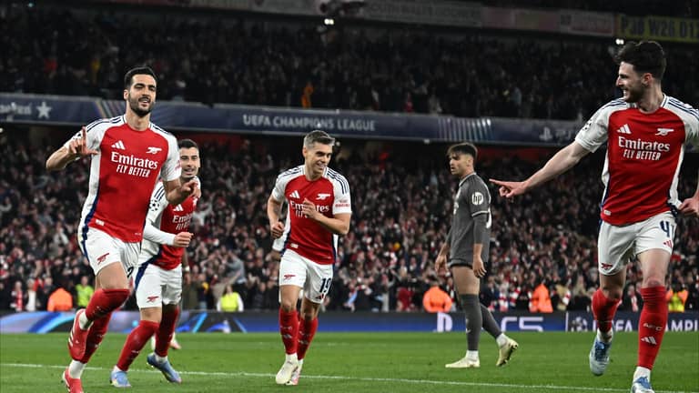 توقعات "أبطال أوروبا".. أرسنال "الملك الجديد" ولا أمل لمدريد