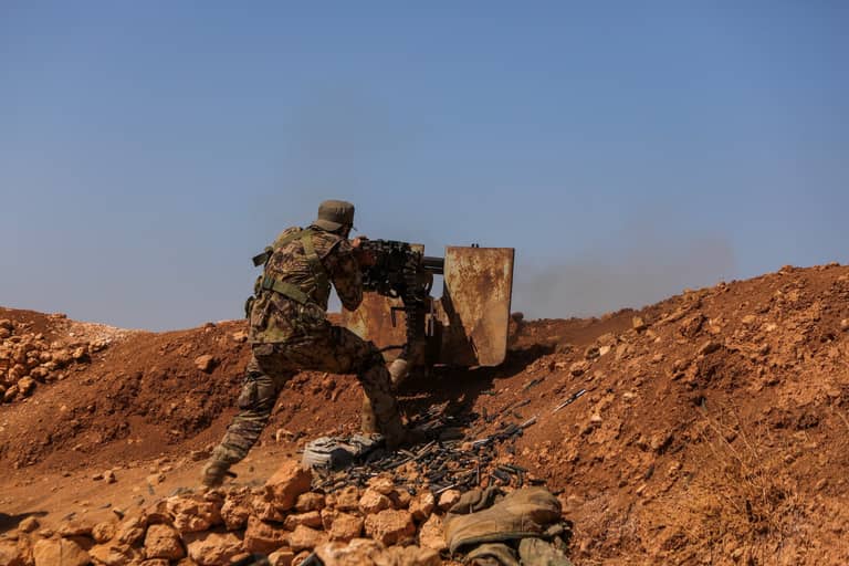 أكراد سوريا يطالبون بإجلاء المدنيين من محيط حلب