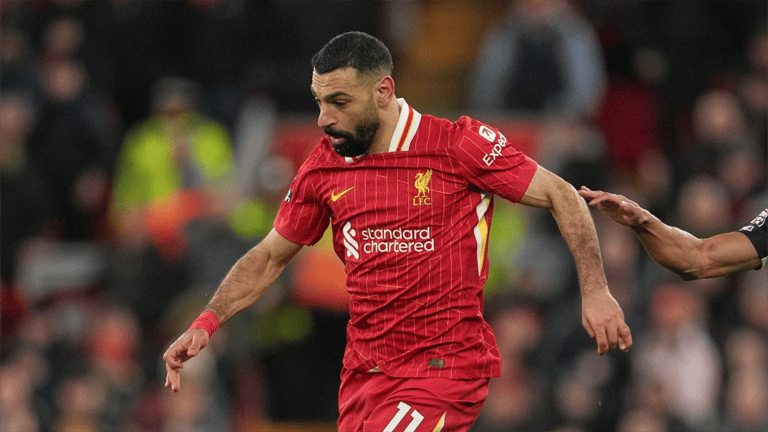 فانتازي بلينكس.. محمد صلاح على أعتاب التاريخ