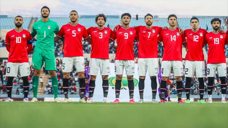 مواعيد وملاعب مباريات منتخب مصر في أمم أفريقيا 2025