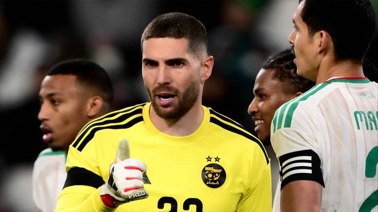 كابوس الإصابات يهدد الجزائر في المونديال
