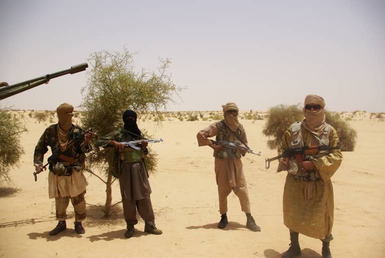 تمبكتو تحت حصار الجهاديين