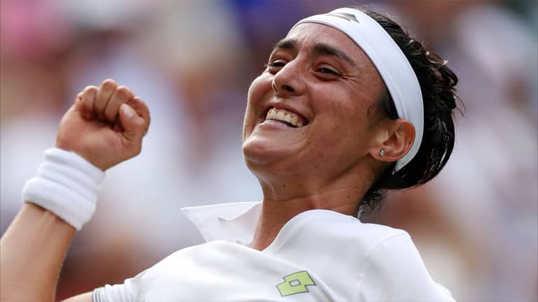 أنس جابر.. هل حان موعد "الغراند سلام"؟