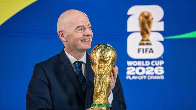 صدمة حقوقية للفيفا قبل قرعة كأس العالم 2026