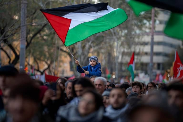 أرمينيا تغضب إسرائيل وتعترف بدولة فلسطينية