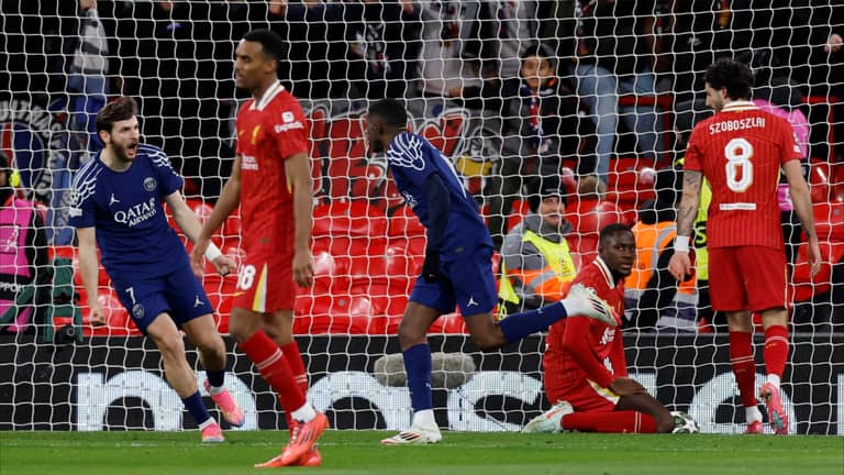 11 مارس.. يوم نحس ليفربول الأوروبي