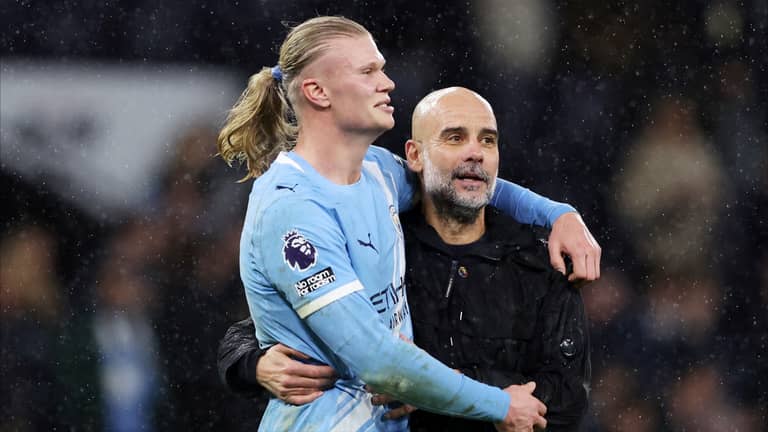 "اختراع بيب".. العملاق الذي بدّل موسم السيتي