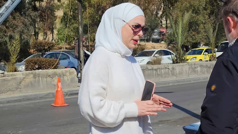"مشروع دمر" يضيء من جديد.. مبادرة تكسر عتمة دمشق