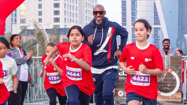 ماراثون باريس: رقم قياسي مع أكثر من 60 ألف عداء!