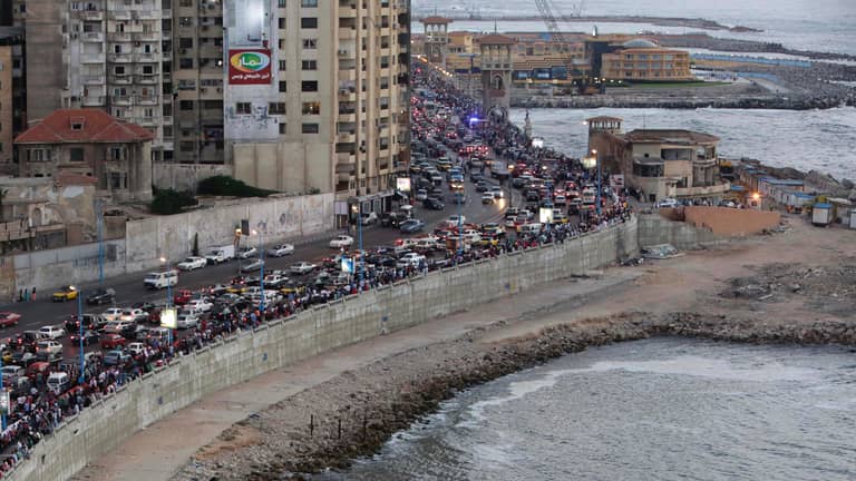 الإسكندرية على موعد مع المترو بـ1.3 مليار يورو