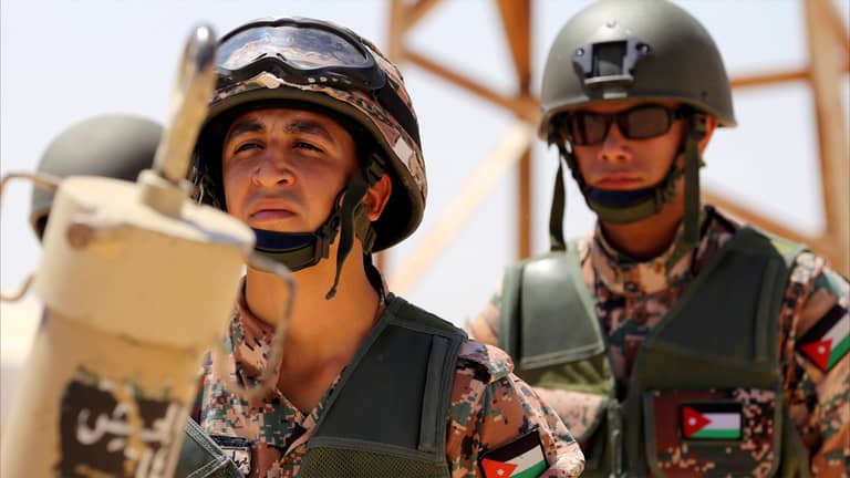 صواريخ ومسيرات.. الأردن يعلن إحباط مخططات تمس الأمن الوطني