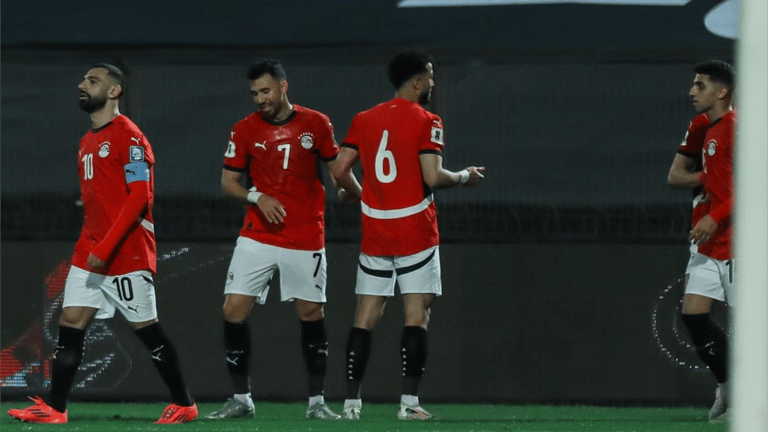 للمرة الرابعة.. مصر تلامس حلم كأس العالم