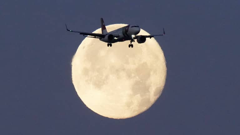 إيرباص A320 تُطيح بمنافِستها من السماء