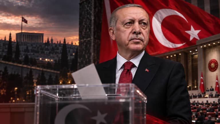 قبل عامين من الاقتراع.. وزير العدل يحسمها لأردوغان