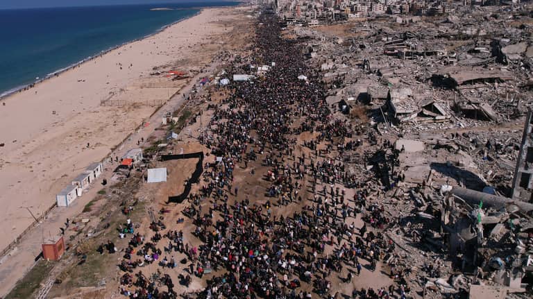 "غزة الجديدة".. كل ما نعرفه عن خطة الـ"20 نقطة للسلام"