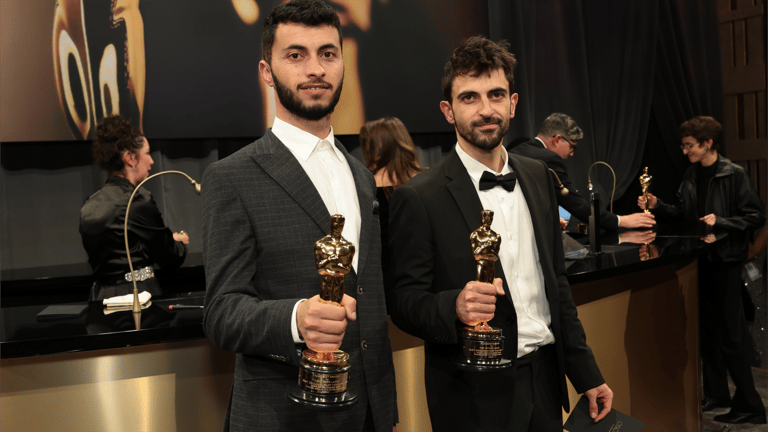 "لا أرض أخرى".. فيلم فلسطيني-إسرائيلي رفضته هوليوود فخطف الأوسكار