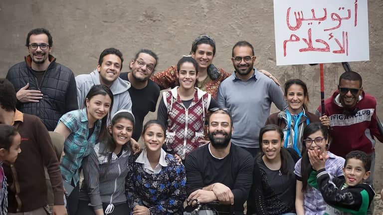 "رفعت عيني للسما".. من أرياف مصر إلى مهرجان كان
