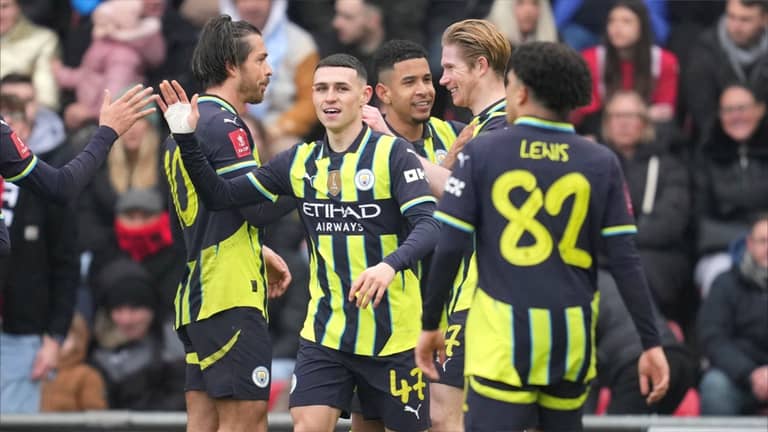نتيجة قرعة دور الـ16 في كأس الاتحاد الإنكليزي 2025