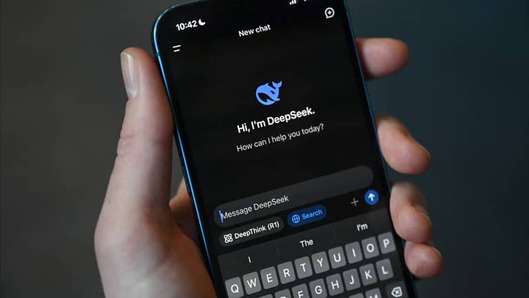 حظر DeepSeek في الكونغرس الأميركي