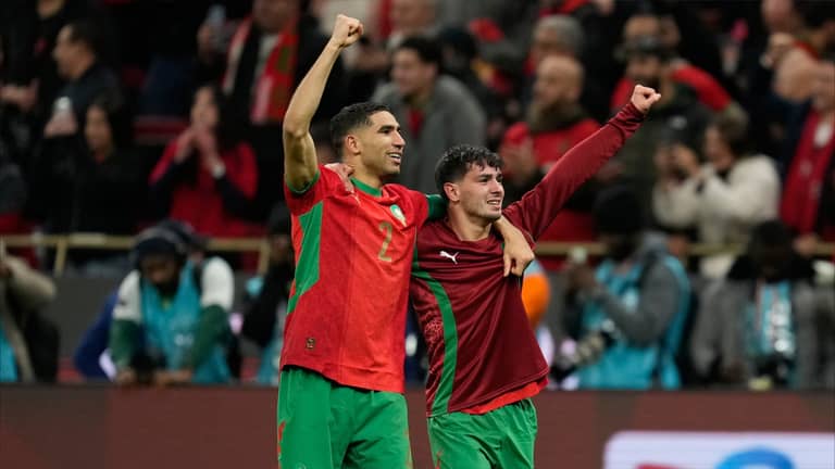 ثمار الجيل الذهبي.. هل اقترب حلم منتخب المغرب بعد 50 عاما؟