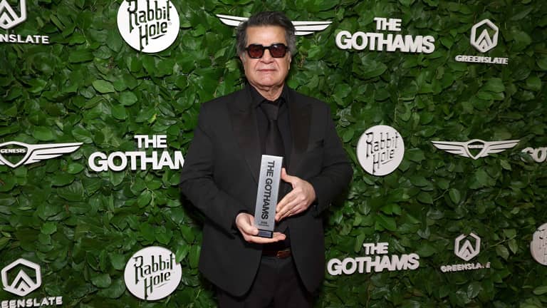 "توابع السعفة الذهبية".. حكم بسجن المخرج الإيراني جعفر بناهي