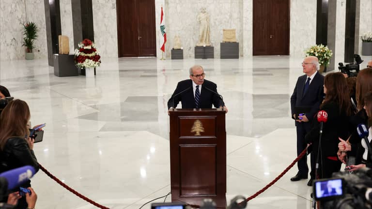 محركات "حكومة سلام" تنطلق اليوم.. 5 تحديات على جدول أعمالها