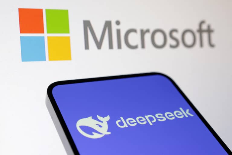 مايكروسوفت توفر DeepSeek على خدمتها