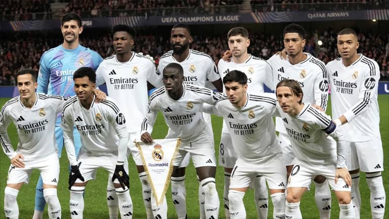 ليس فينيسيوس.. الهلال السعودي يرصد نجم ريال مدريد