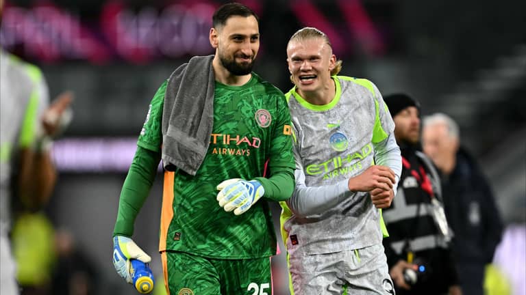 نحو هدف أكبر.. السيتي لا يفكر في "عدد الأهداف"