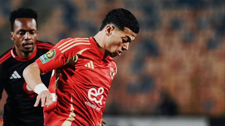 ريادة عربية في تشكيل مجموعات دوري أبطال أفريقيا 2025