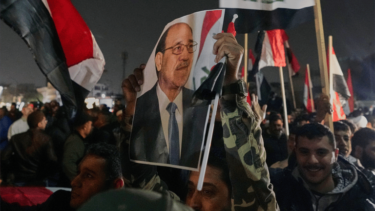 هل أحرج "فيتو ترامب" المالكي.. أم رفع أسهمه؟
