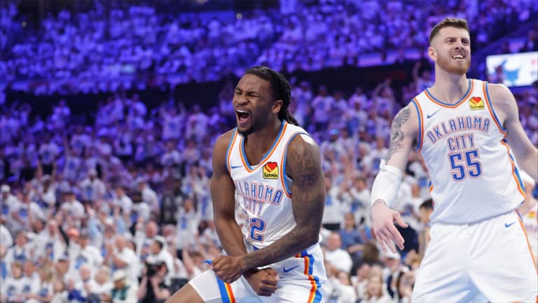 7 أبطال في 7 سنوات.. حدث تاريخي في NBA