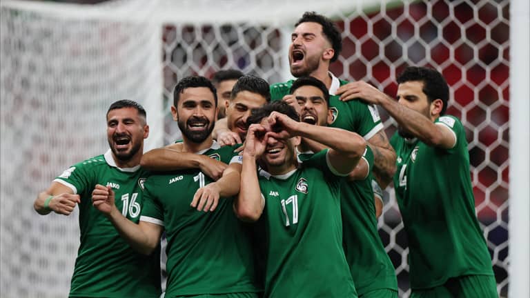 "تحفة خربين" تفتتح كأس العرب