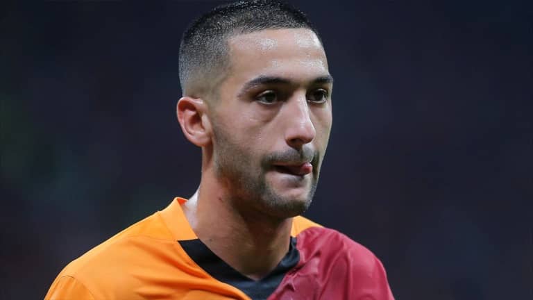 الدوري الفرنسي يفتح أحضانه لـ"المهمش" زياش