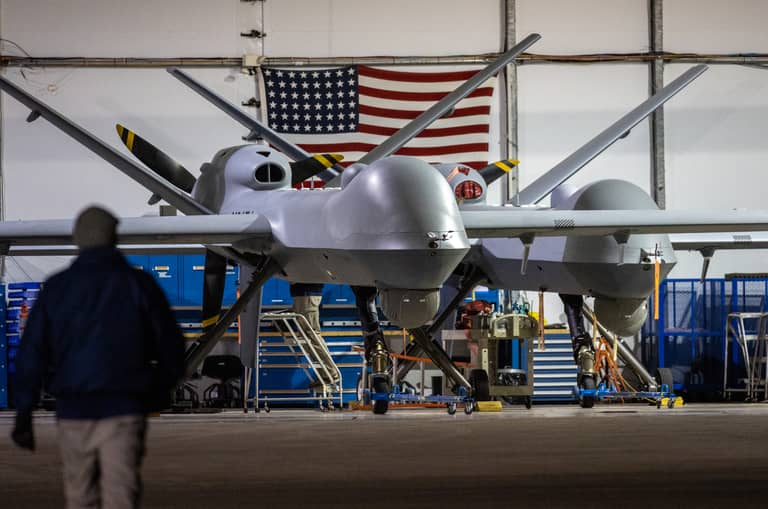 مسيرات "MQ-9" ريبر.. كابوس طهران يكلف واشنطن ثمنا باهظا