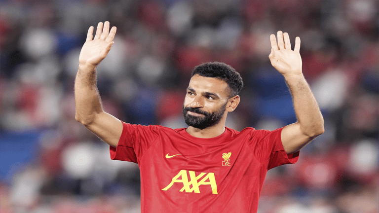 سر طريف من بيت محمد صلاح: كيف يوزع جوائزه؟